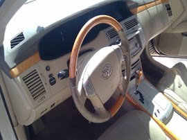 2007 TOYOTA AVALON, GOLD, LMTD MODEL, 3.5L, AT.   Z26378